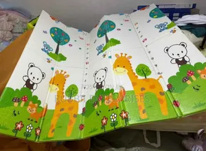 Baby Foldable Play Mat 5×6