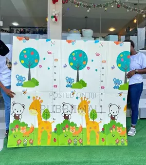 Baby Foldable Play Mat 5×6