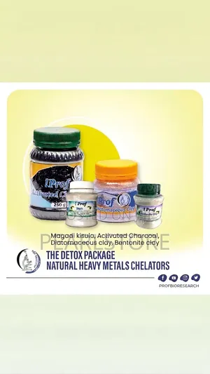Detoxification Package