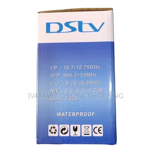 DSTV Universal Single LNB