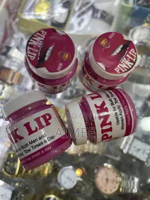 Pink Lip for Both Men and Women