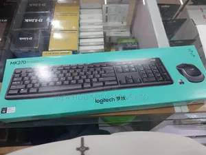 Mk270 Logitech Wireless Keyboard
