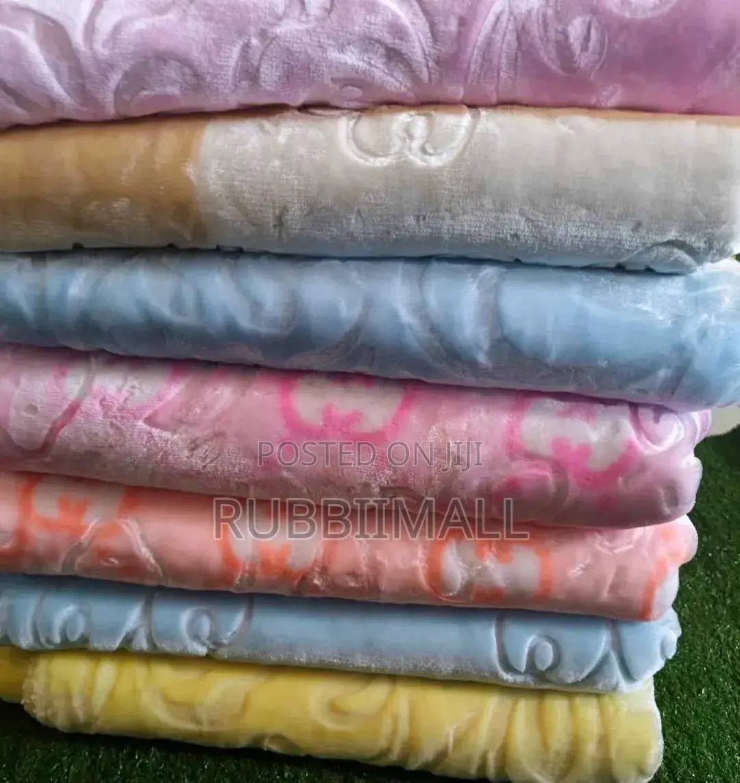 Good Baby Baby Blanket
