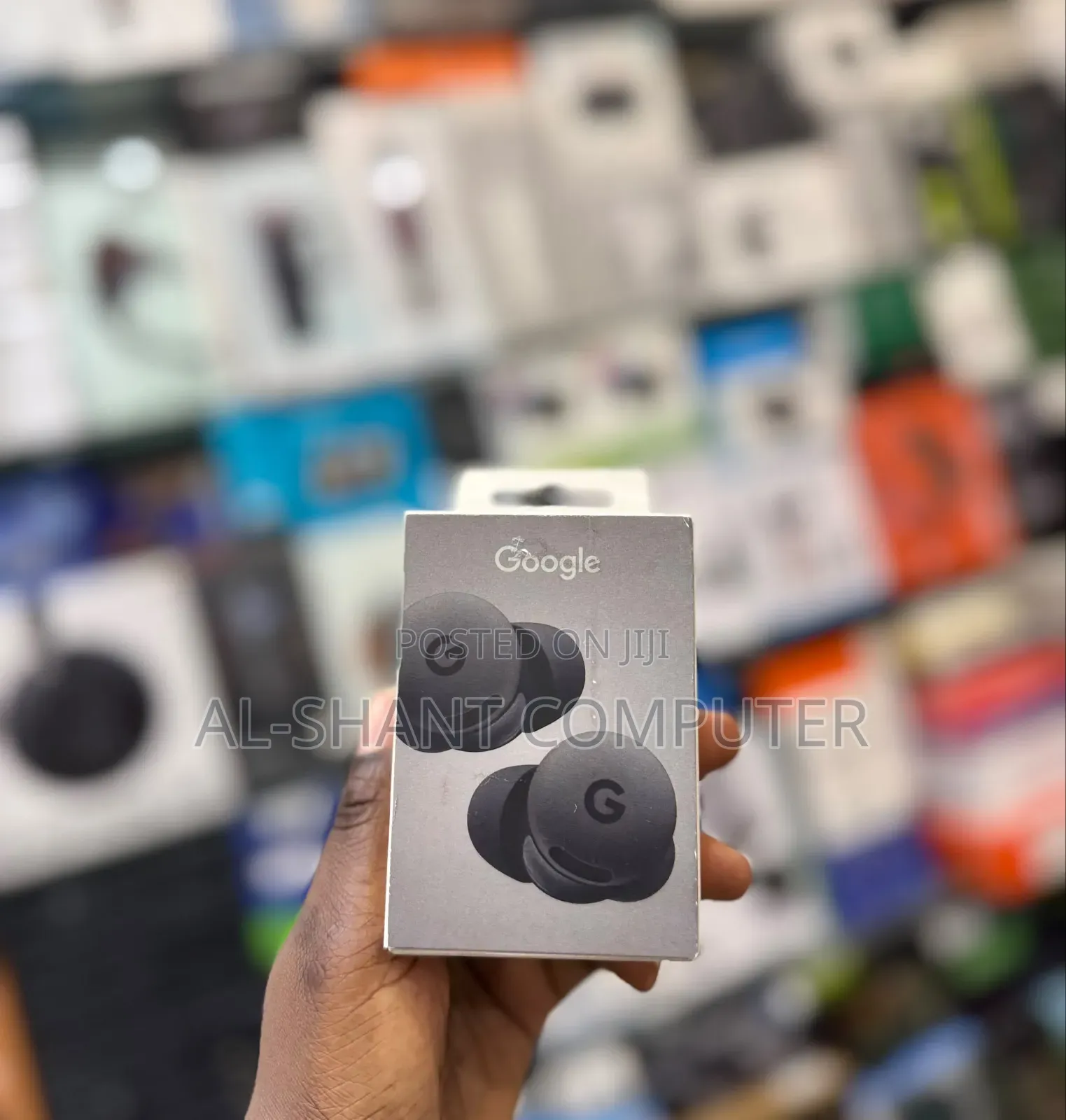 Google Pixel Buds 2A