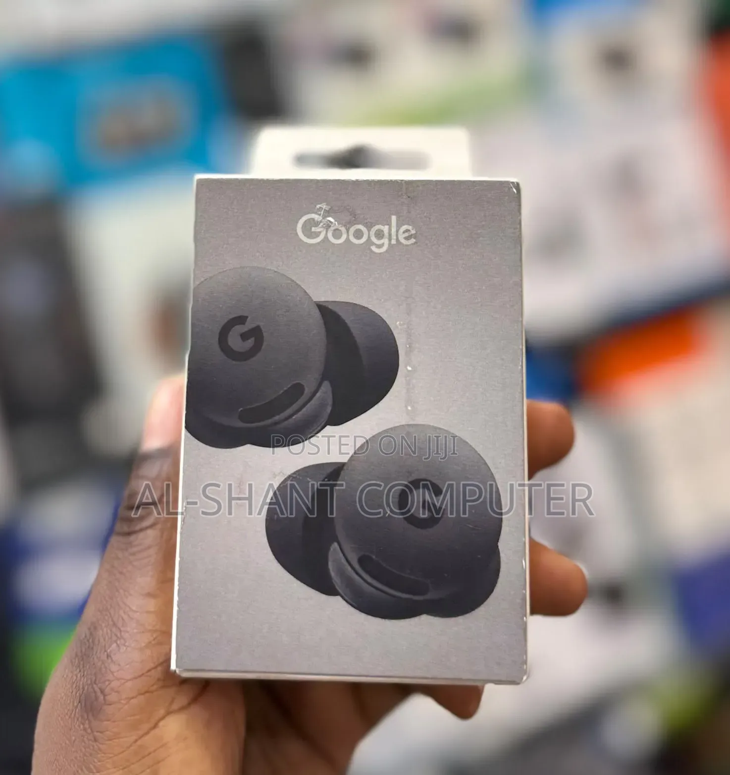 Google Pixel Buds 2A