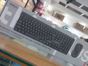 Thinkplus Keyboard Wireless KM115 Pro
