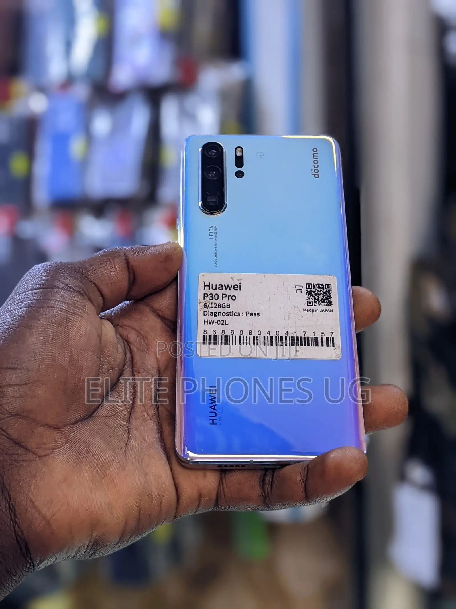 Huawei P30 Pro 128 GB Blue
