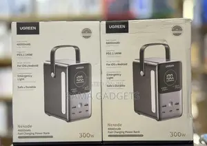 UGREEN 300W 48000mAh Portable Charger Power Bank