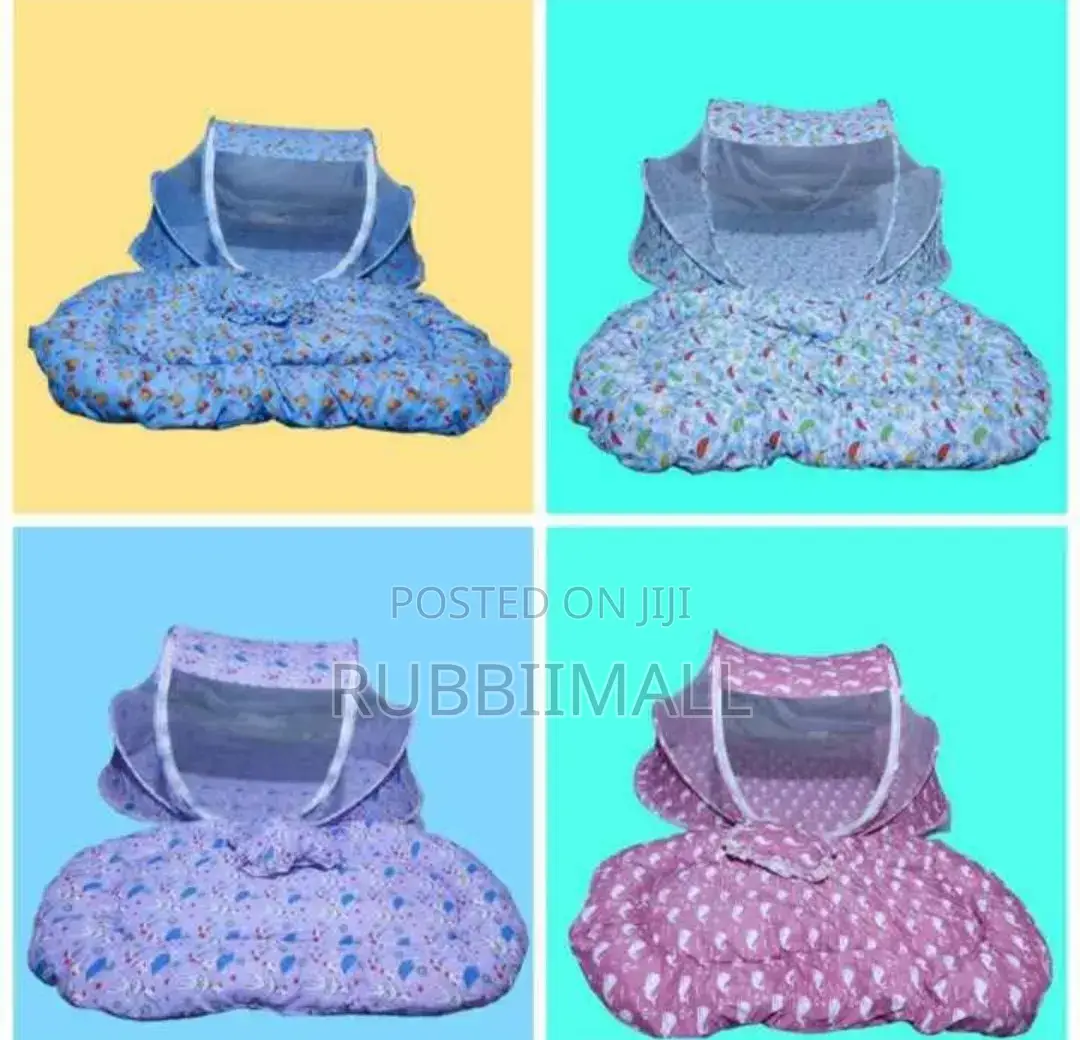 Foldable Baby Net