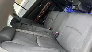 Toyota Harrier 2007 Silver