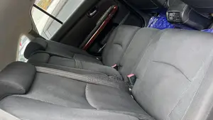 Toyota Harrier 2007 Silver