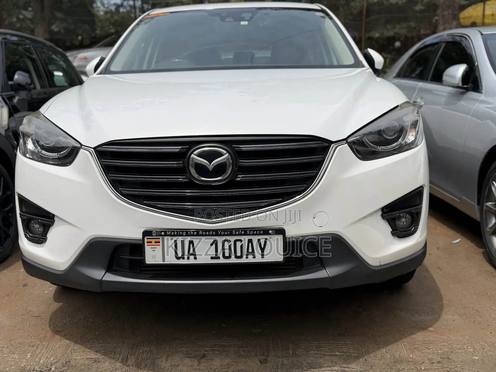 Mazda CX-5 2.2 Diesel AWD 2016 White