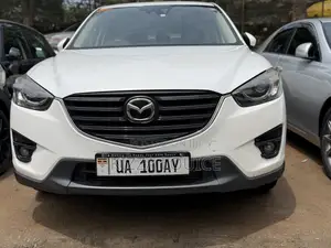 Mazda CX-5 2.2 Diesel AWD 2016 White