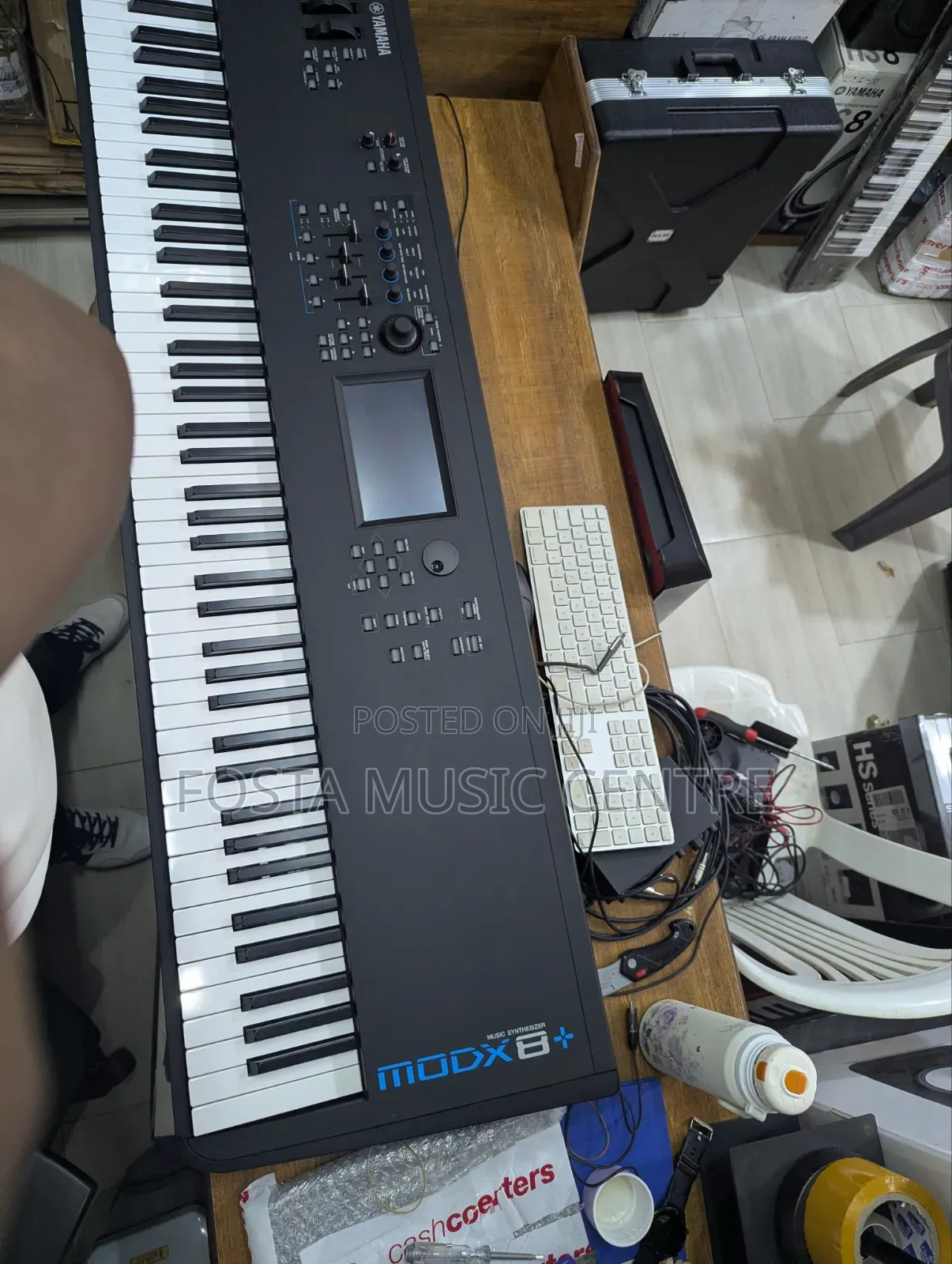 Yamaha Modx 8plus