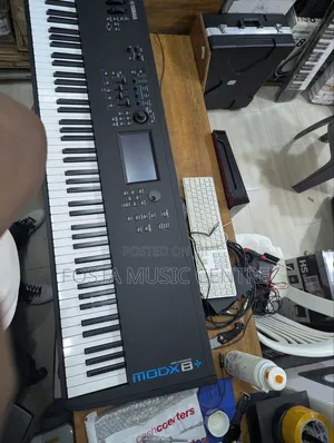 Yamaha Modx 8plus