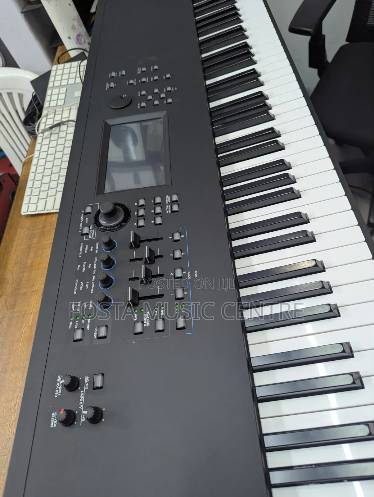 Yamaha Modx 8plus