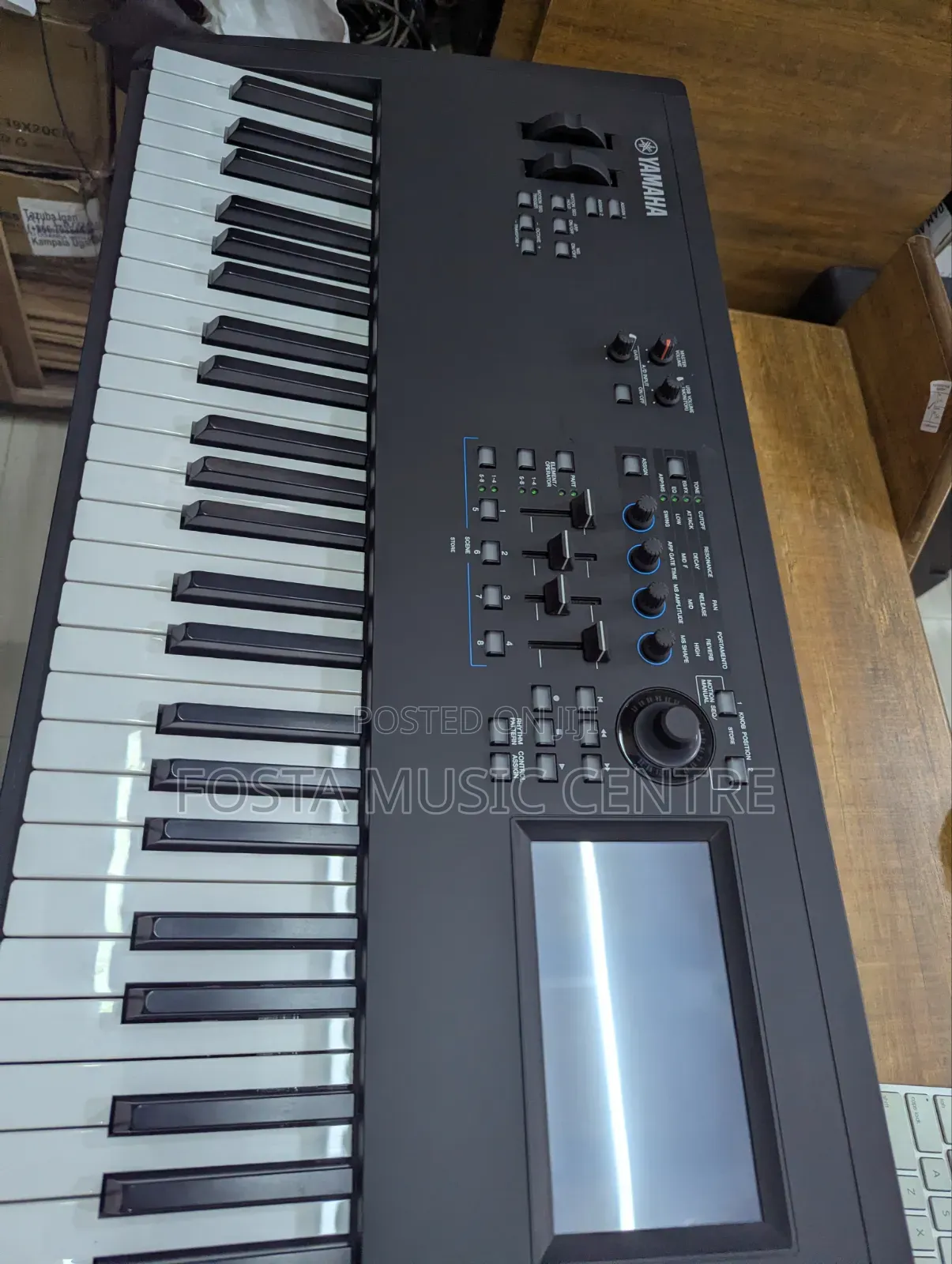 Yamaha Modx 8plus