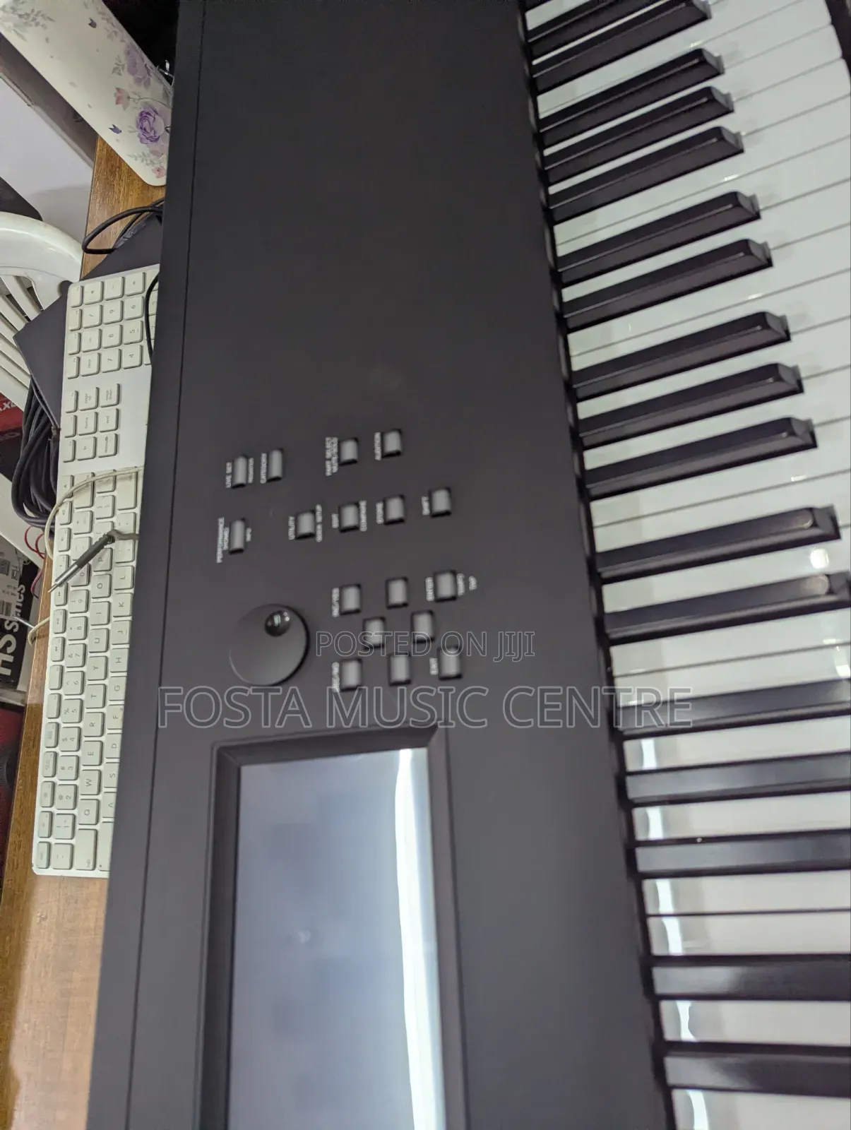 Yamaha Modx 8plus