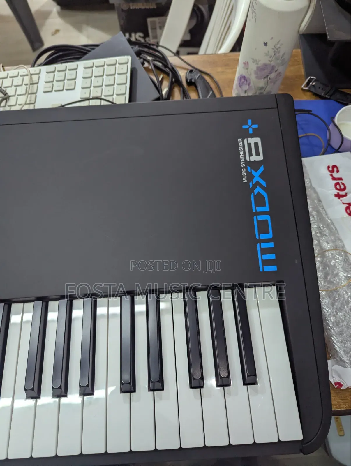 Yamaha Modx 8plus