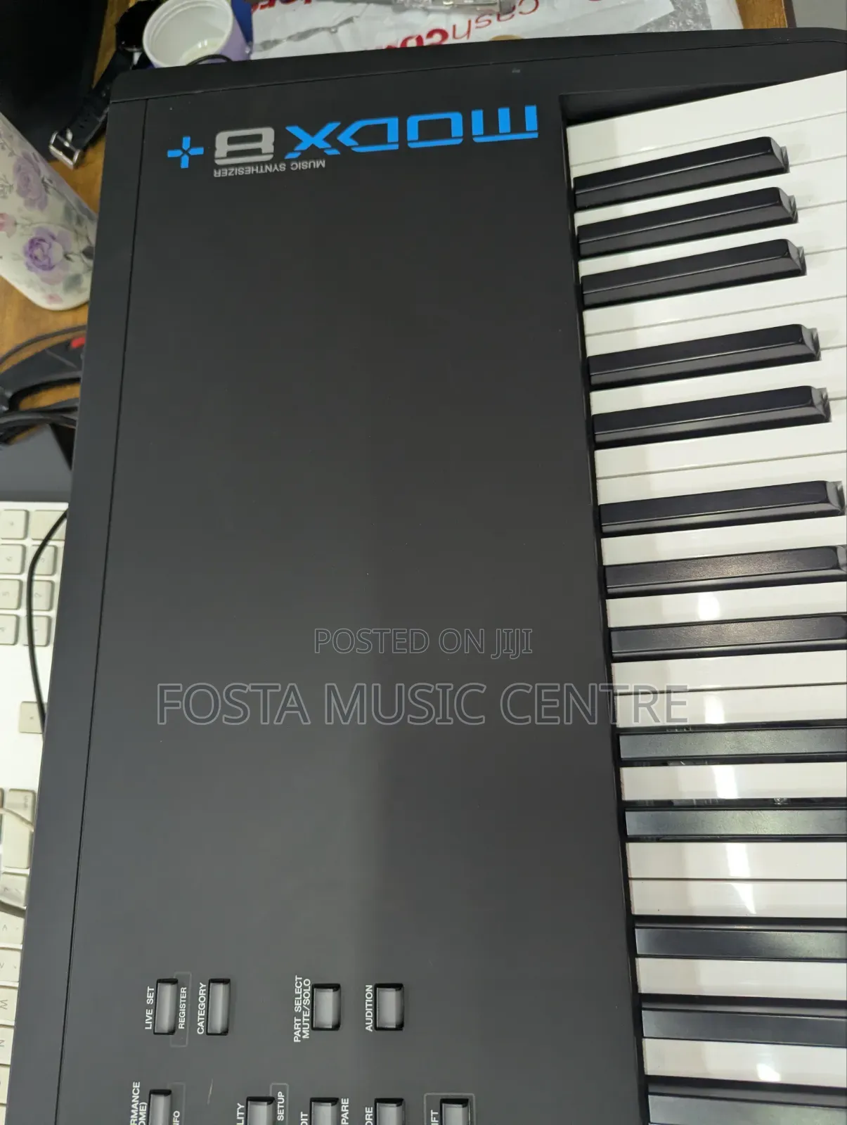 Yamaha Modx 8plus