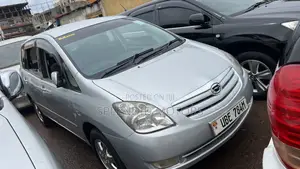 Toyota Corolla Spacio 2006 Silver