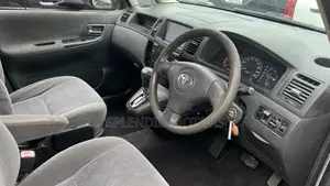 Toyota Corolla Spacio 2006 Silver