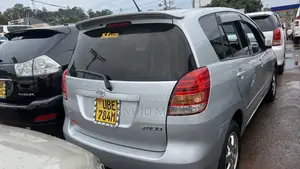 Toyota Corolla Spacio 2006 Silver