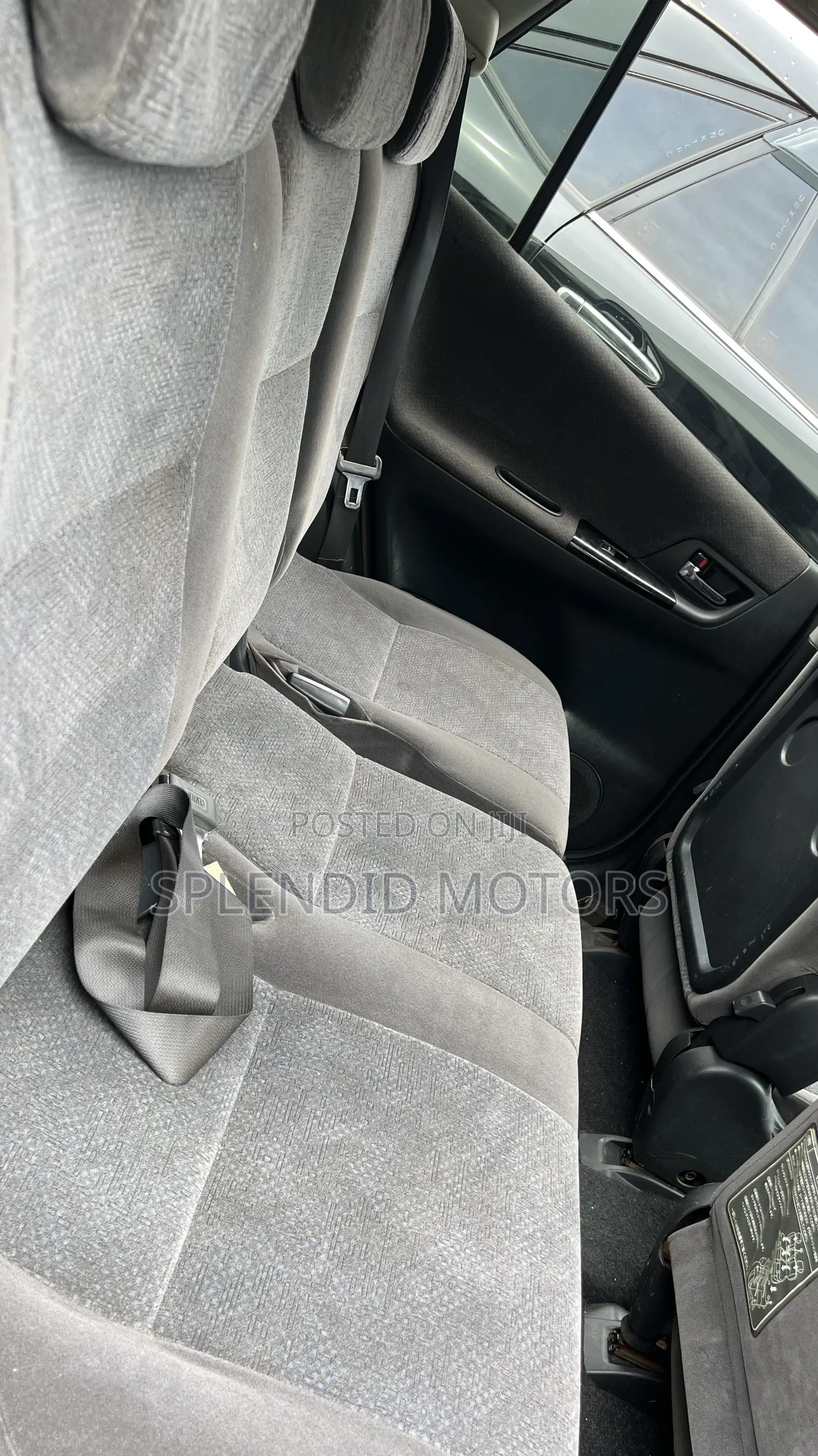 Toyota Corolla Spacio 2006 Silver