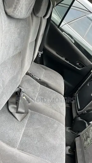 Toyota Corolla Spacio 2006 Silver