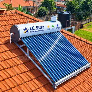 100 Liters LC Star Clean Energy Solar Water Heater