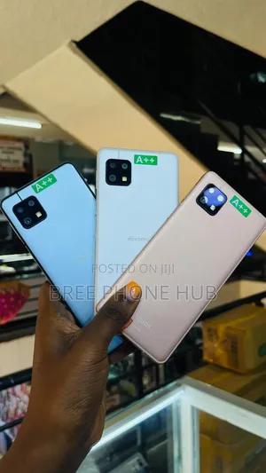 Sharp Aquos Sense6 64 GB White