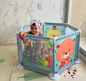 Kids Play Pen Fence