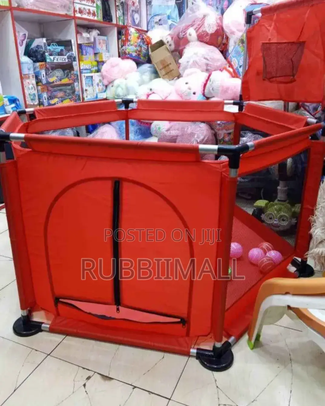 Kids Play Pen Fence
