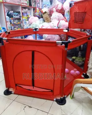 Kids Play Pen Fence