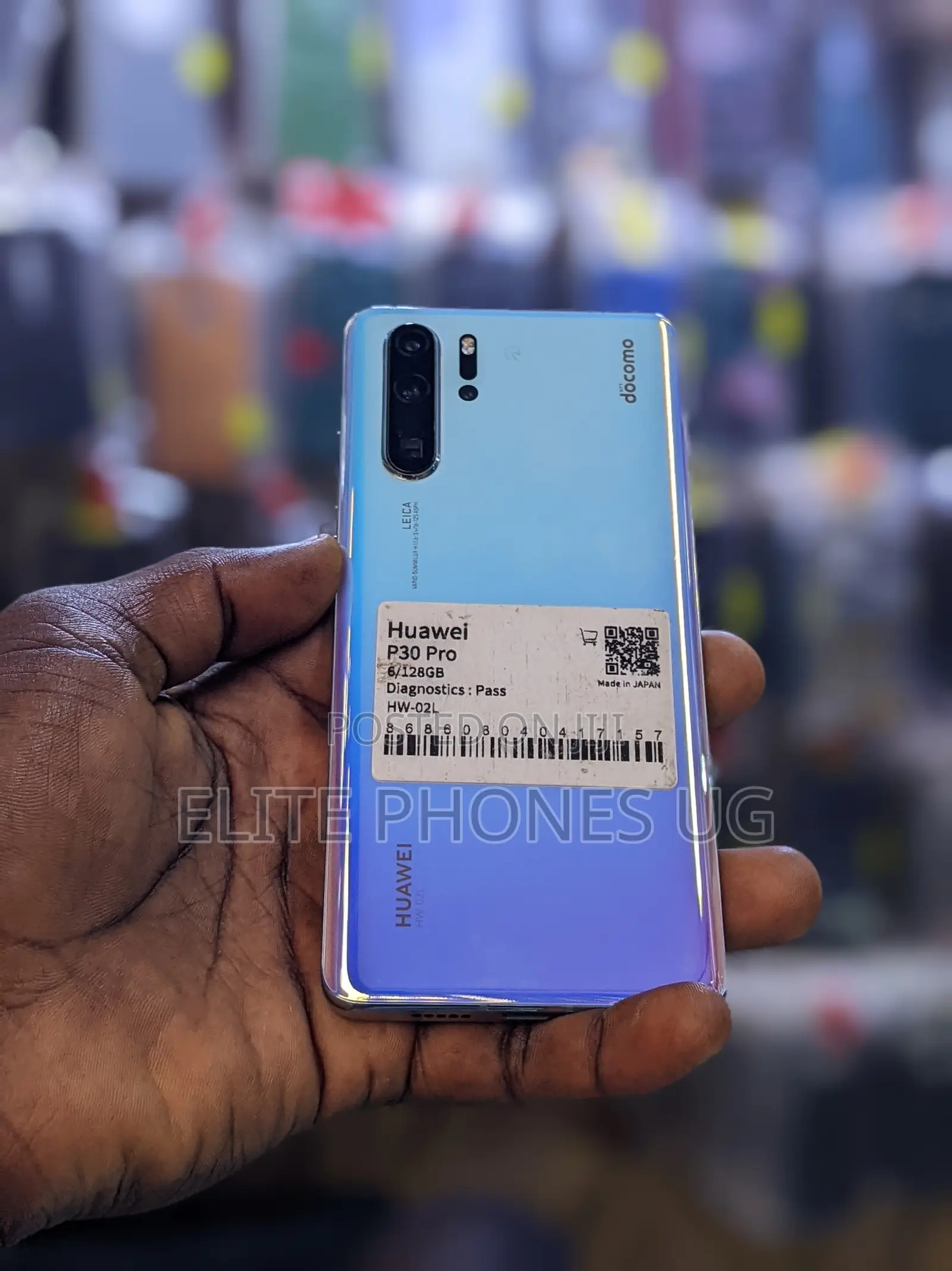 Huawei P30 Pro 128 GB Blue