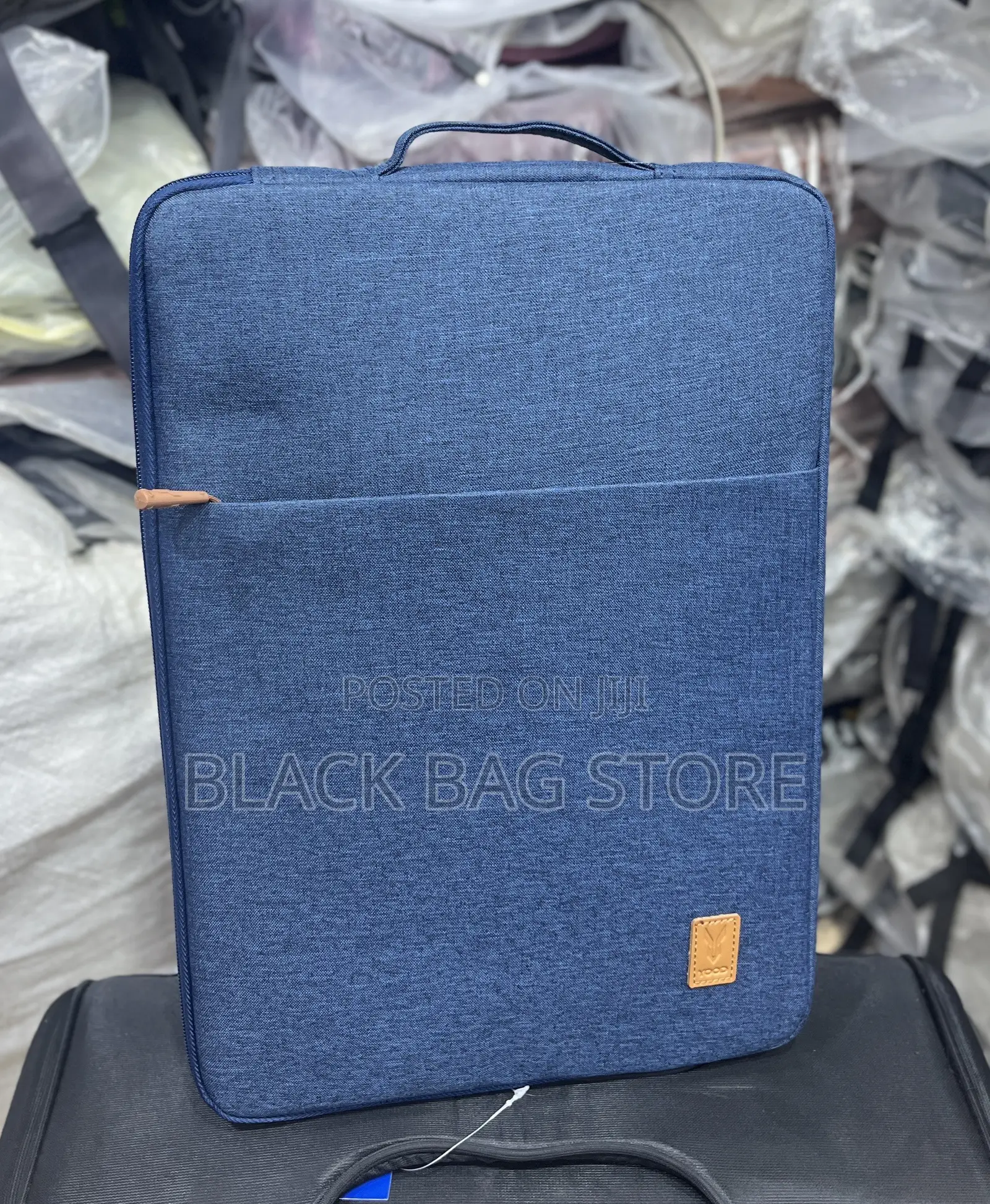 Pouch Laptop Bag