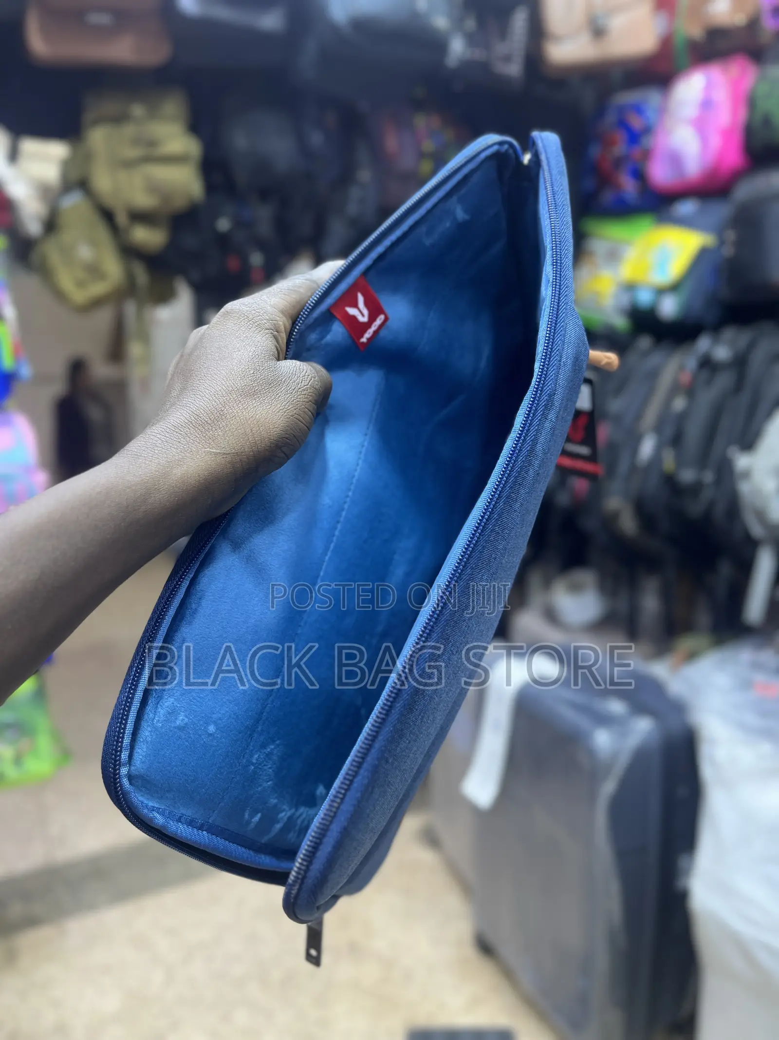 Pouch Laptop Bag