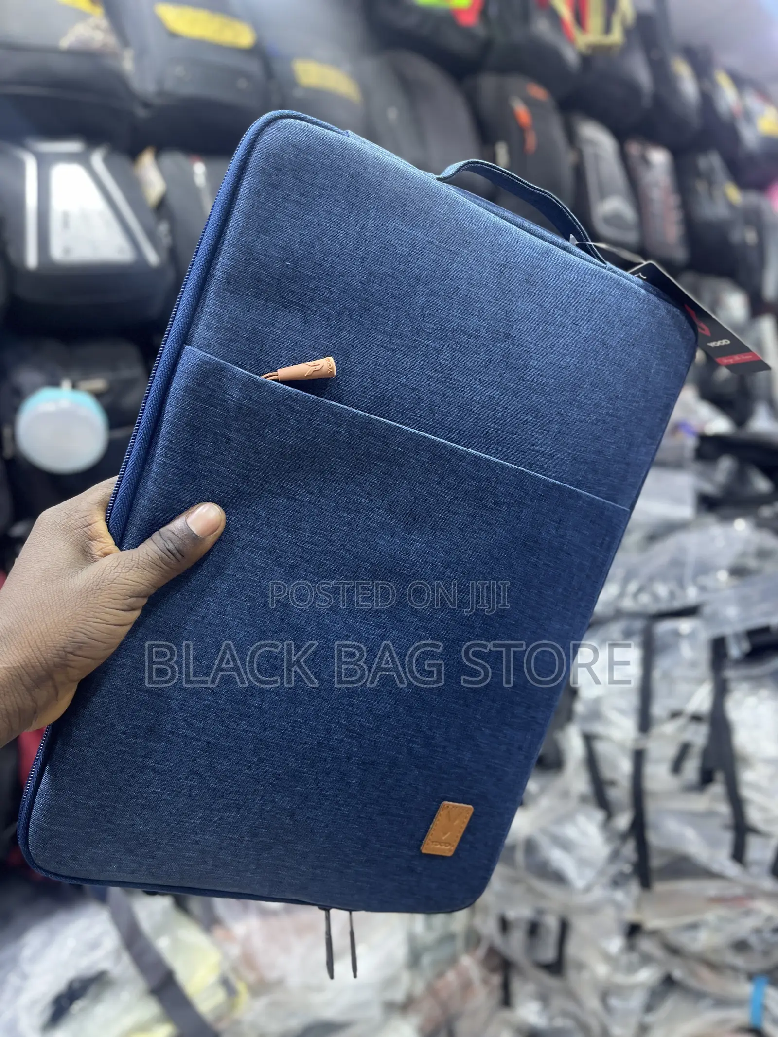 Pouch Laptop Bag