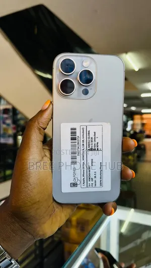 Apple iPhone 16 Pro 128 GB Gray