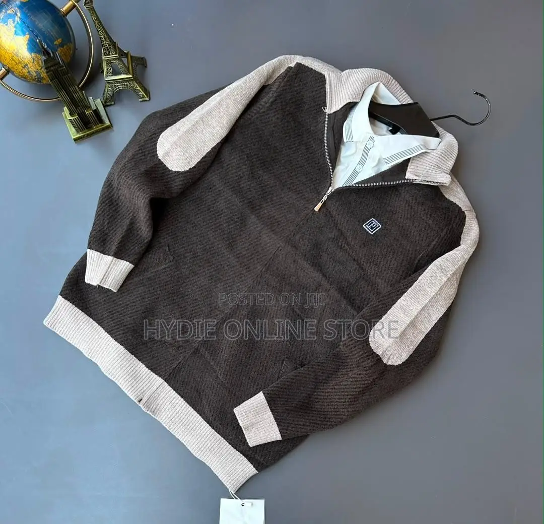 Quality Office Wear Throw-on Sweater Shirts