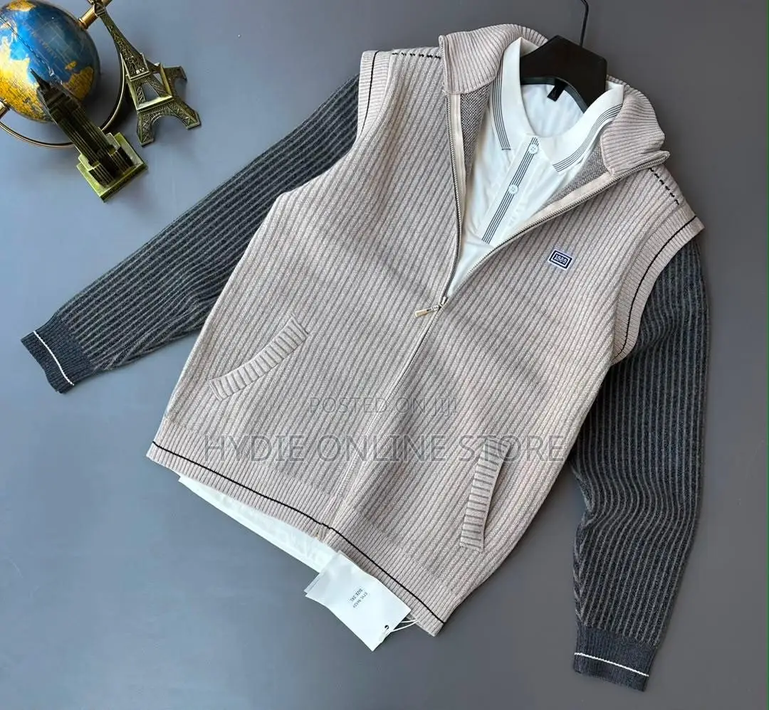 Quality Office Wear Throw-on Sweater Shirts