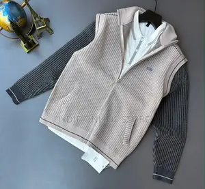 Quality Office Wear Throw-on Sweater Shirts