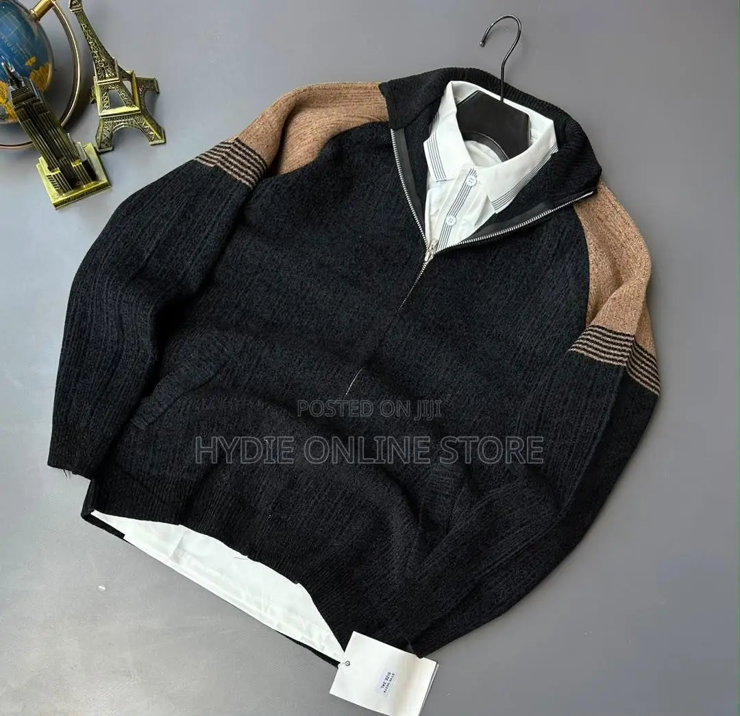Quality Office Wear Throw-on Sweater Shirts
