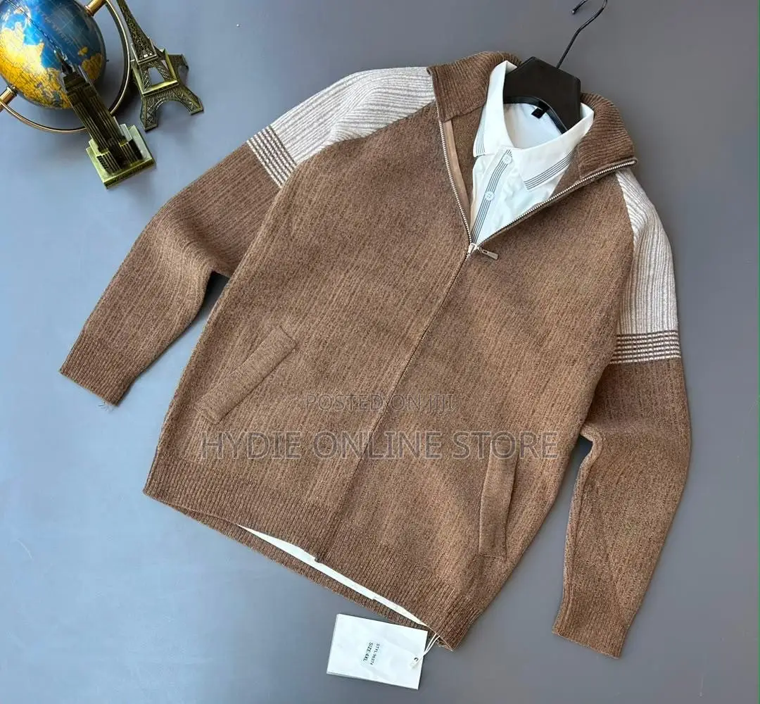 Quality Office Wear Throw-on Sweater Shirts