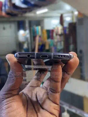 LG Velvet 5G 128 GB Black