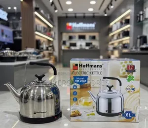 Hoffmans 12L Electric Double Deep Fryer (Model: HM-88-2)