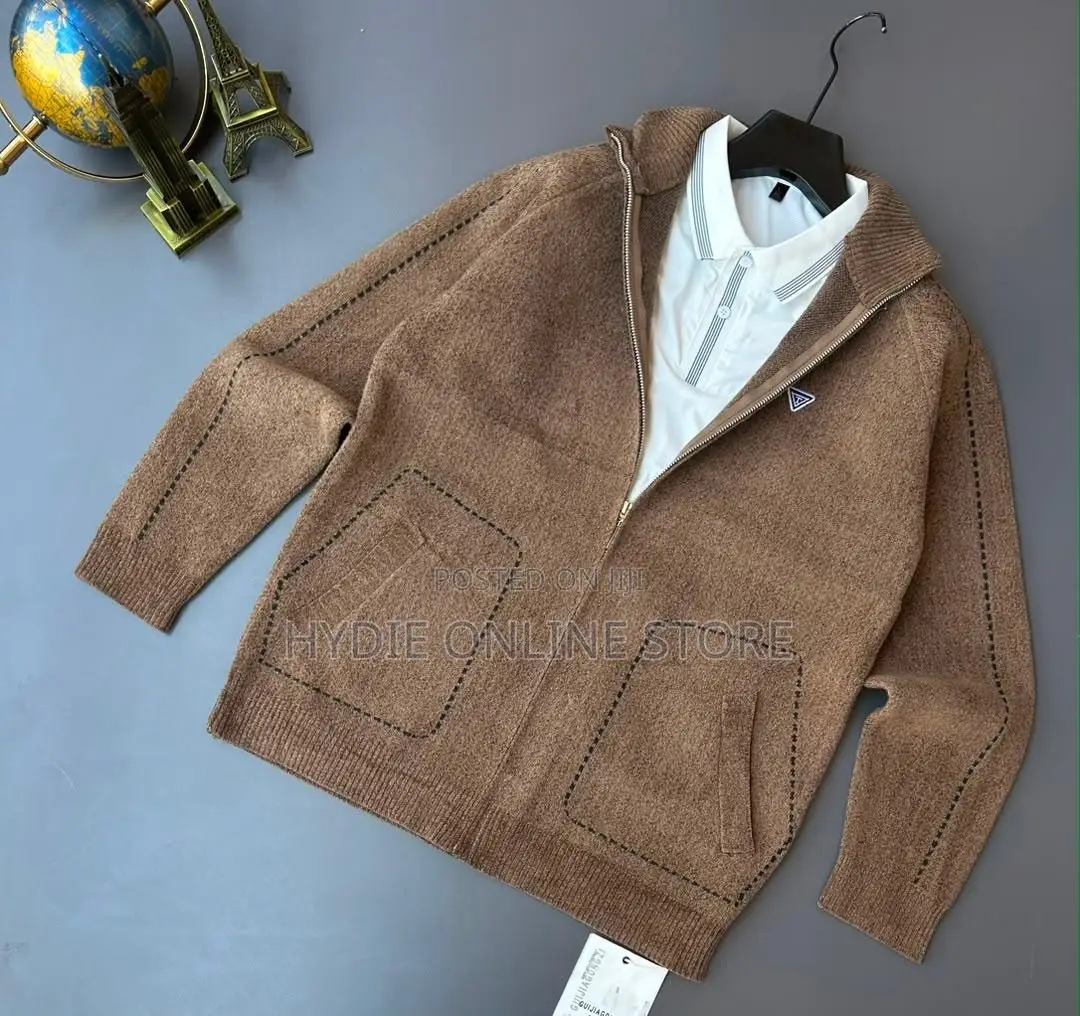 Quality Office Wear Throw-on Sweater Shirts