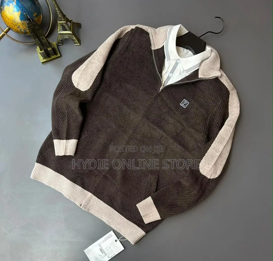 Quality Office Wear Throw-on Sweater Shirts