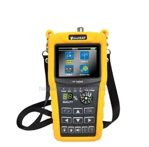 FindSAT VF-6800P COMBO Satellite Signal Meter – DVB S2/T2/C