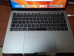 Laptop Apple MacBook Pro 2017 8GB Intel Core i5 SSD 512GB